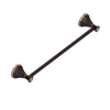 Rubinet Towel Bar 18" Oil Rubbed Bronze