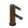 Rubinet Single Control Bidet Fitting (less drain) Oil Rubbed Bronze