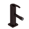 Rubinet Single Control Bidet Fitting (less drain) Tuscan Brass