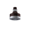 Rubinet 3 FUNCTION SHOWER HEAD Oil Rubbed Bronze