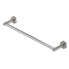 Rubinet Towel Bar 18" Polished Nickel