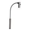 Rubinet Hand Held Shower Bidet Only Polished Nickel