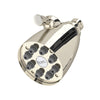 ROHL 8-Jet Calliano Adjustable Showerhead
