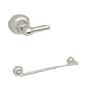 ROHL Arcana Wall Mount 24" Single Towel Bar