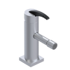 Rubinet Single Control Bidet Fitting (less drain) Satin Chrome