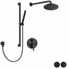 Hansgrohe Pressure Balance Shower Kit Round Model: SKH5