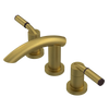 Rubinet Widespread Lav. Set. (less drain) Antique Brass Matt