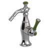 Rubinet Single Control Bidet Fitting (less drain) Polished Nickel