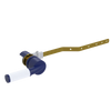 Rubinet Trip Levers Midnight Blue