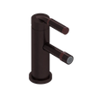 Rubinet Single Control Bidet Fitting (less drain) Tuscan Brass