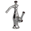 Rubinet Single Control Bidet Fitting (less drain) Polished Nickel