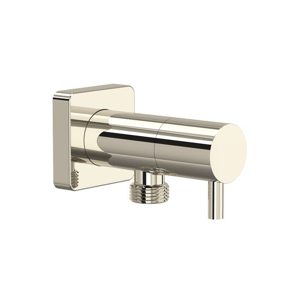 ROHL Handshower Outlet With Integrated Volume Control