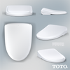 Toto WASHLET® S7A - Classic- Elongated with ewater+