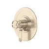 Perrin & Rowe Armstrong 1/2" Thermostatic & Pressure Balance Trim With 3 Functions