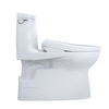 Toto Carlyle® II 1g® Washlet®+ S7 One-Piece Toilet - 1.0 Gpf