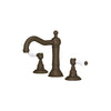 ROHL Acqui Column Spout Widespread Bathroom Faucet