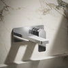 Parallel® Wall-mount single-handle bathroom sink faucet, 1.2 gpm