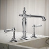 Artifacts® Bathroom sink faucet spout with Column design, 1.2 gpm