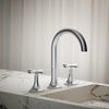 Occasion® Cross bathroom sink faucet handles