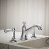 Artifacts® Lever bathroom sink faucet handles