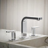 Parallel® Widespread bathroom sink faucet, 0.5 gpm