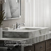 Artifacts® Lever bathroom sink faucet handles