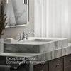Artifacts® Cross bathroom sink faucet handles
