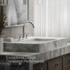 Occasion® Cross bathroom sink faucet handles