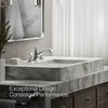 Artifacts® T-handle bathroom sink faucet handles