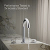 Occasion® Knob bathroom sink faucet handles
