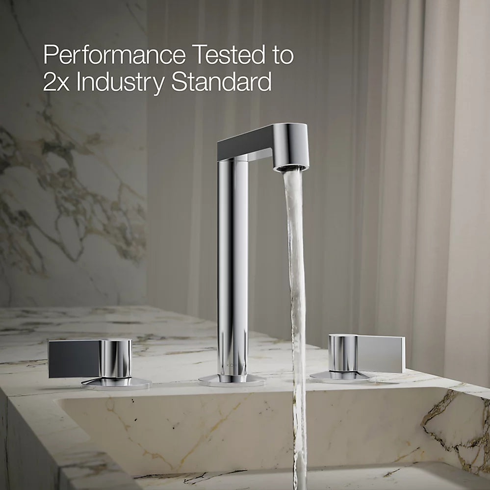 Components® Lever bathroom sink faucet handles