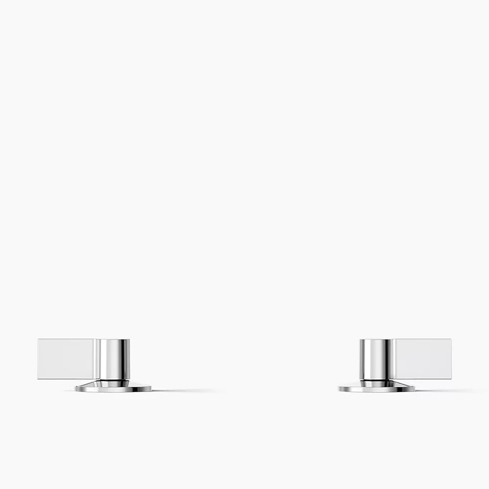 Components® Lever bathroom sink faucet handles