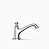 Artifacts® with Bell design Bathroom sink faucet spout with Bell design, 1.2 gpm