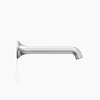 Occasion® Wall-mount bathroom sink faucet spout with Straight design, 1.2 gpm
