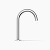 Components® Bathroom sink faucet spout with Tube design, 1.2 gpm