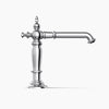 Artifacts® Bathroom sink faucet spout with Column design, 1.2 gpm