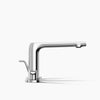 Avid® Widespread bathroom sink faucet, 1.2 gpm