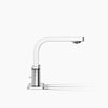 Parallel® Widespread bathroom sink faucet, 0.5 gpm