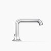 Occasion® Bathroom sink faucet spout with Straight design, 1.2 gpm