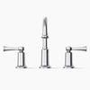 Aderlee® Widespread bathroom sink faucet, 1.2 gpm