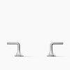Occasion® Lever bathroom sink faucet handles