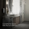 Components® Wall-mount bathroom sink faucet handle