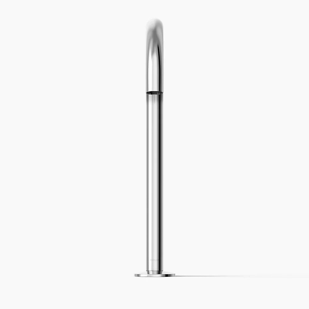 Components® Bathroom sink faucet spout with Tube design, 1.2 gpm