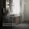 Occasion® Knob bathroom sink faucet handles