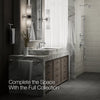 Occasion® Bathroom sink faucet spout with Straight design, 1.2 gpm