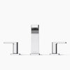 Parallel® Widespread bathroom sink faucet, 1.0 gpm