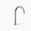 Components® Bathroom sink faucet spout with Tube design, 1.2 gpm