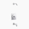 Castia™ by Studio McGee Rite-Temp® bath and shower trim kit, without showerhead