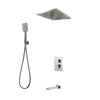Diamond Three Way Thermostatic Shower System - Kit 4