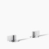 Components® Lever bathroom sink faucet handles